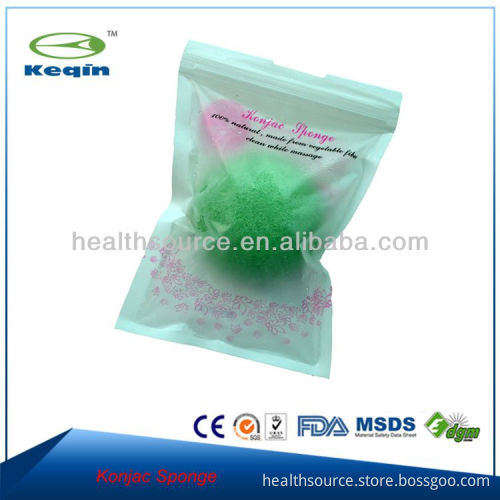 facial care cleaner natural konjac sponge